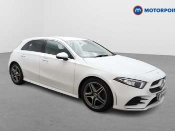 2020 - A200d AMG Line 5dr Auto