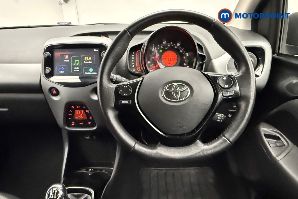Used Toyota AYGO 2019 for sale - 77286693: Photo 10