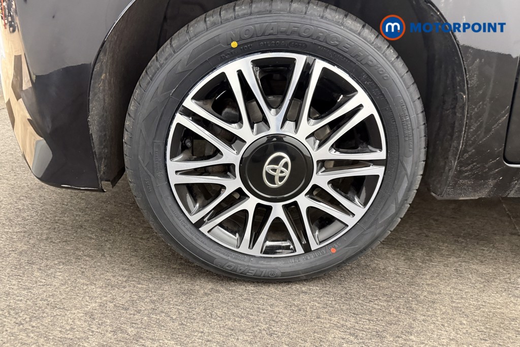 Used Toyota AYGO 2019 for sale - 77286693: Photo 33