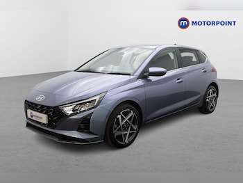 Used Hyundai i20 2025 for sale - 79492025: Photo