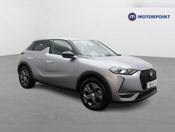 DS Automobiles - DS 3