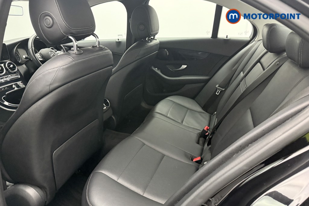 Used Mercedes-Benz C Class 2019 for sale - 77367862: Photo 12