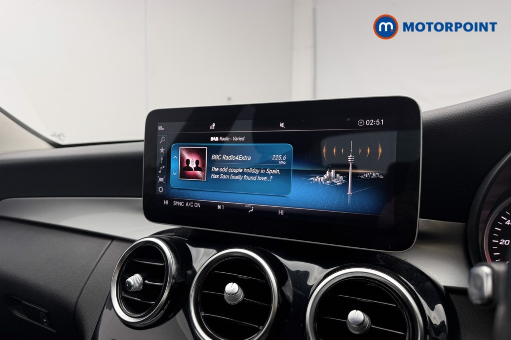 Used Mercedes-Benz C Class 2019 for sale - 77367862: Photo 18