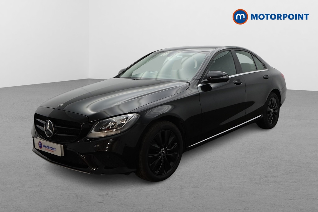 Used Mercedes-Benz C Class 2019 for sale - 77367862: Photo 3