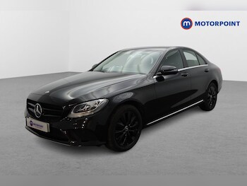 Used Mercedes-Benz C Class 2019 for sale - 77367862: Photo
