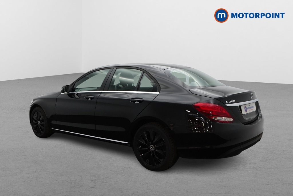 Used Mercedes-Benz C Class 2019 for sale - 77367862: Photo 5