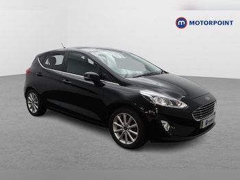 Used Ford Fiesta 2020 for sale - 76980243: Photo