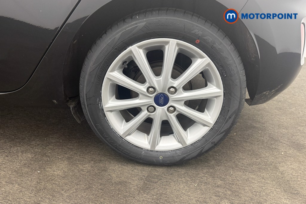 Used Ford Fiesta 2020 for sale - 76980243: Photo 31