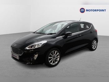 Used Ford Fiesta 2020 for sale - 76980243: Photo