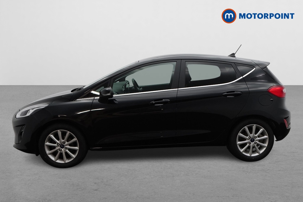 Used Ford Fiesta 2020 for sale - 76980243: Photo 4