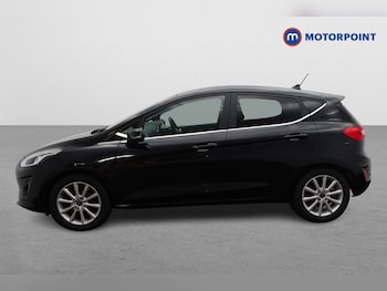 Used Ford Fiesta 2020 for sale - 76980243: Photo