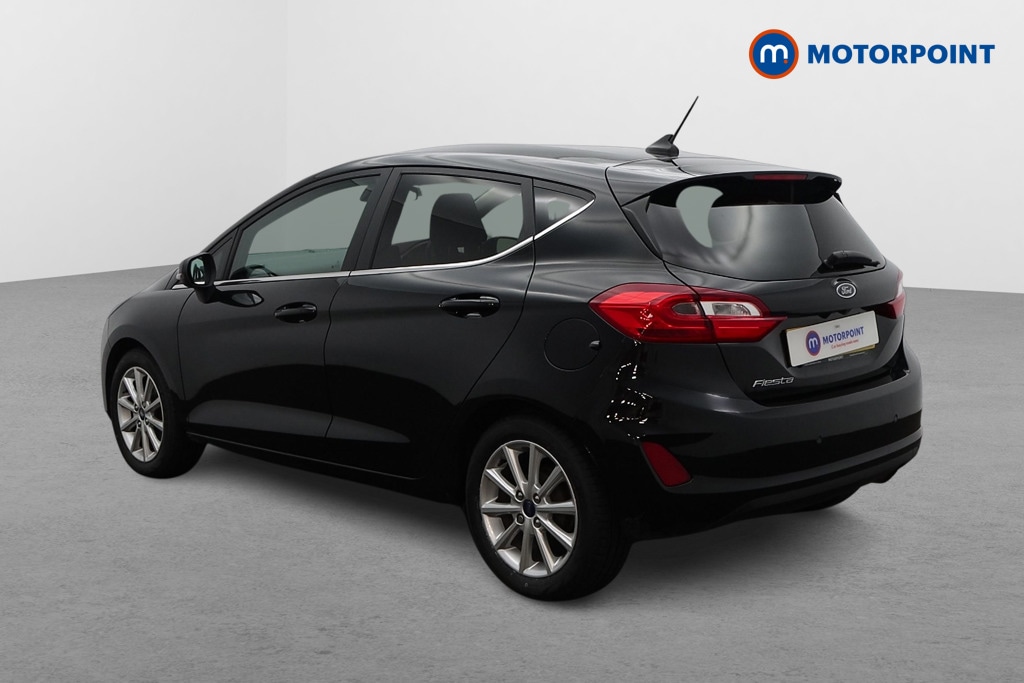 Used Ford Fiesta 2020 for sale - 76980243: Photo 5