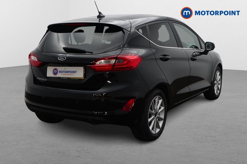 Used Ford Fiesta 2020 for sale - 76980243: Photo 7