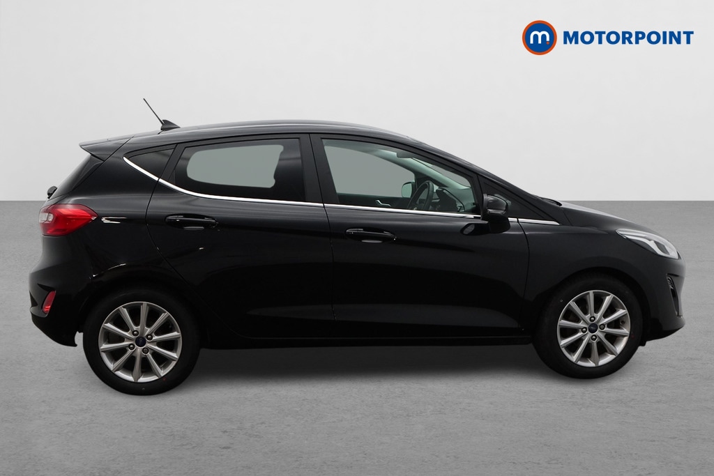 Used Ford Fiesta 2020 for sale - 76980243: Photo 8
