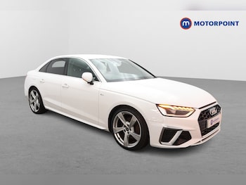 Used Audi A4 undefined for sale - 78718188: Photo