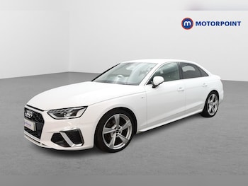 Used Audi A4 undefined for sale - 78718188: Photo