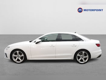 Used Audi A4 undefined for sale - 78718188: Photo