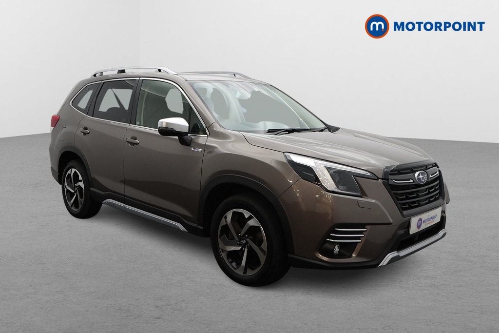 Used Subaru Forester 2023 for sale - 75980672: Photo 1