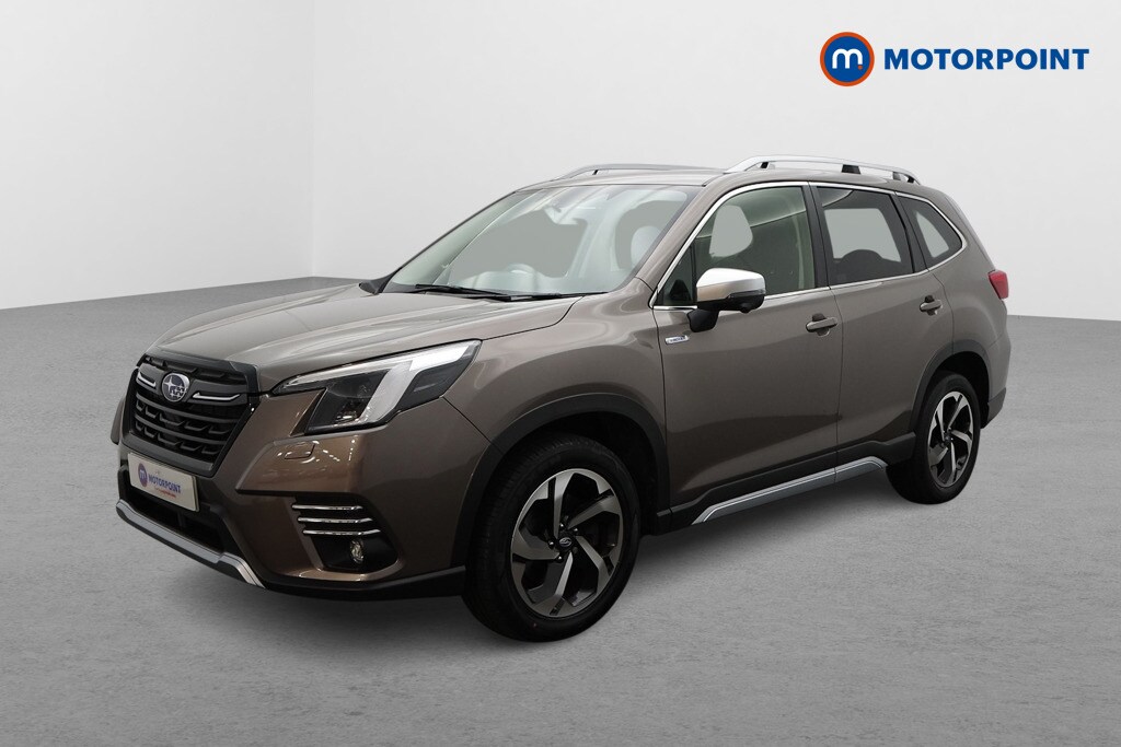 Used Subaru Forester 2023 for sale - 75980672: Photo 3