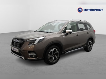 Used Subaru Forester 2023 for sale - 75980672: Photo 3