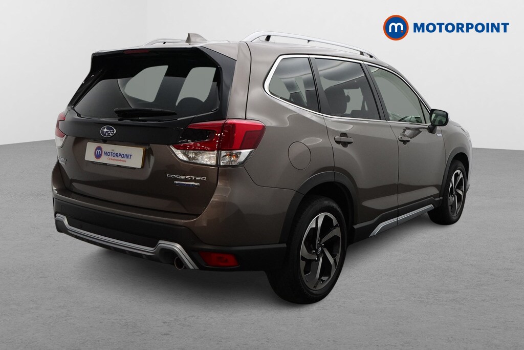 Used Subaru Forester 2023 for sale - 75980672: Photo 7
