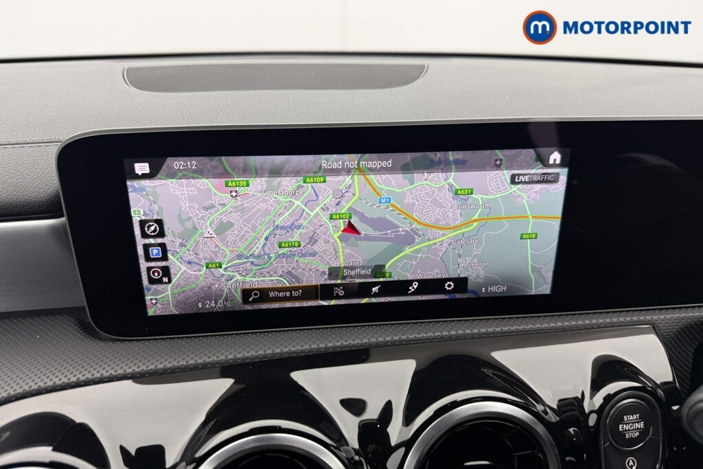 Used Mercedes-Benz CLA 2020 for sale - 77620056: Photo 10