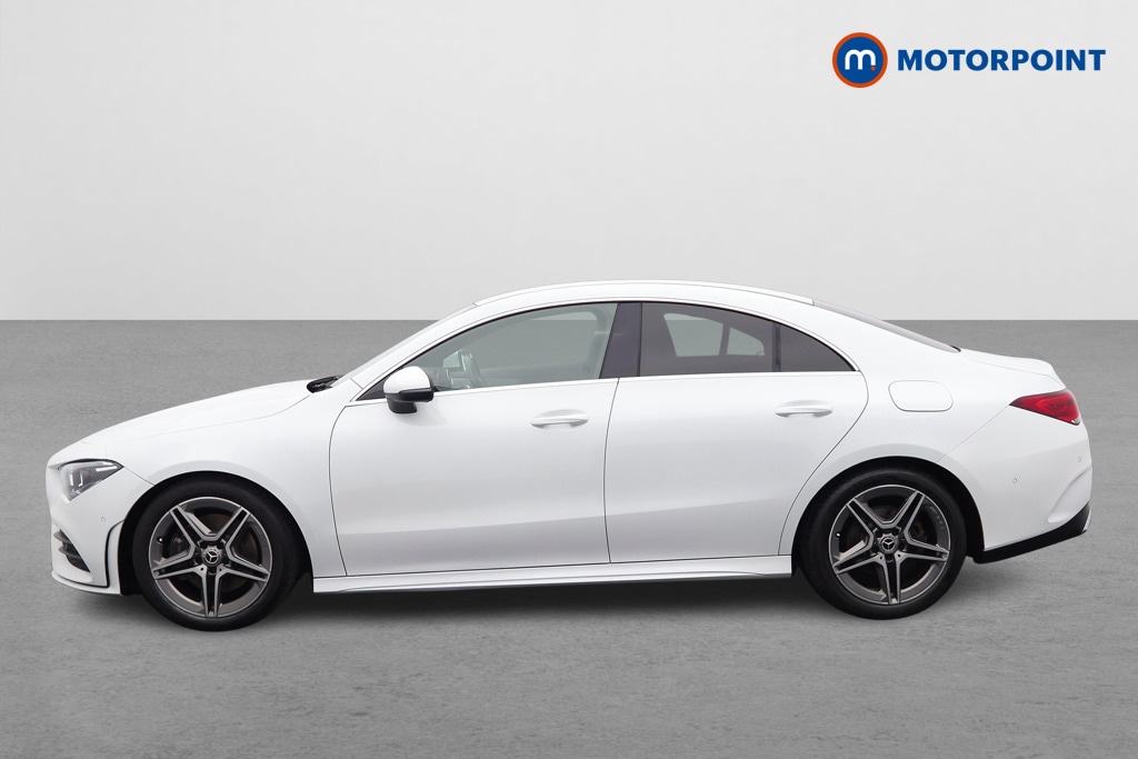 Used Mercedes-Benz CLA 2020 for sale - 77620056: Photo 4