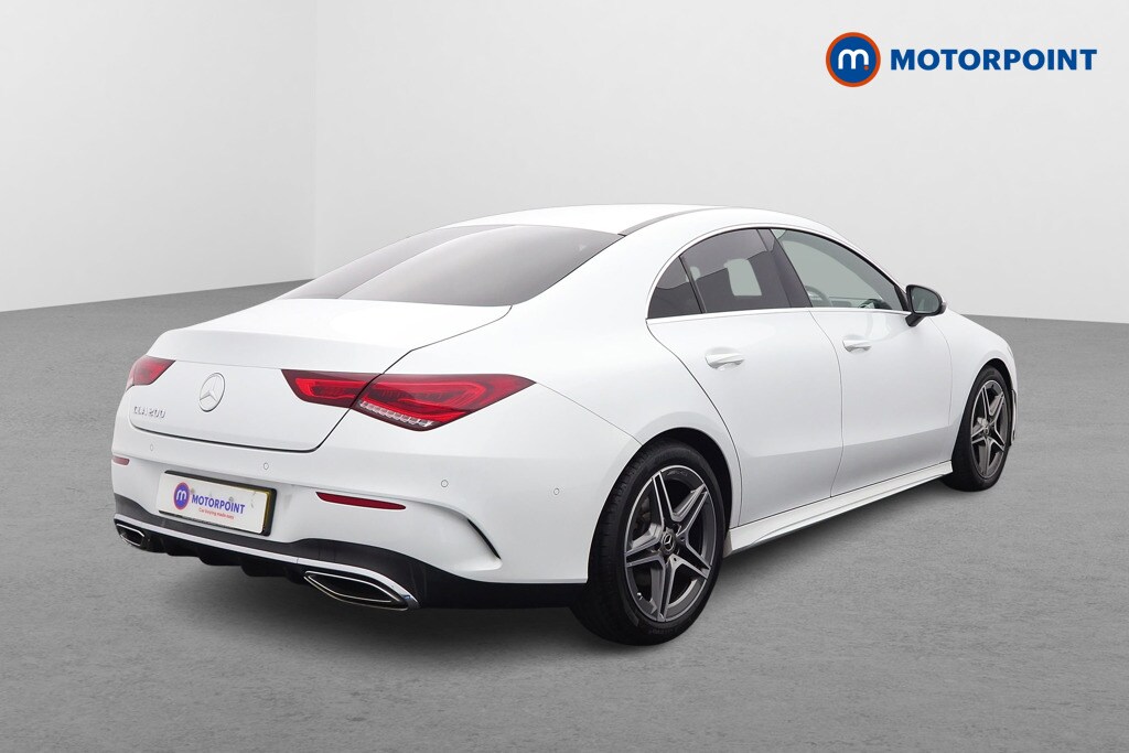 Used Mercedes-Benz CLA 2020 for sale - 77620056: Photo 7