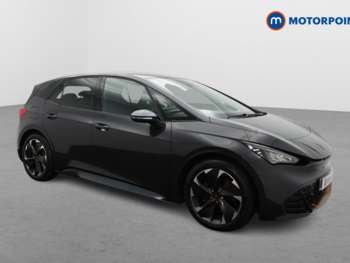 2022 - 150kW V2 58kWh 5dr Auto