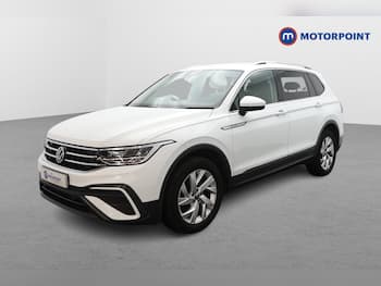Used Volkswagen Tiguan Allspace 2023 for sale - 79706662: Photo