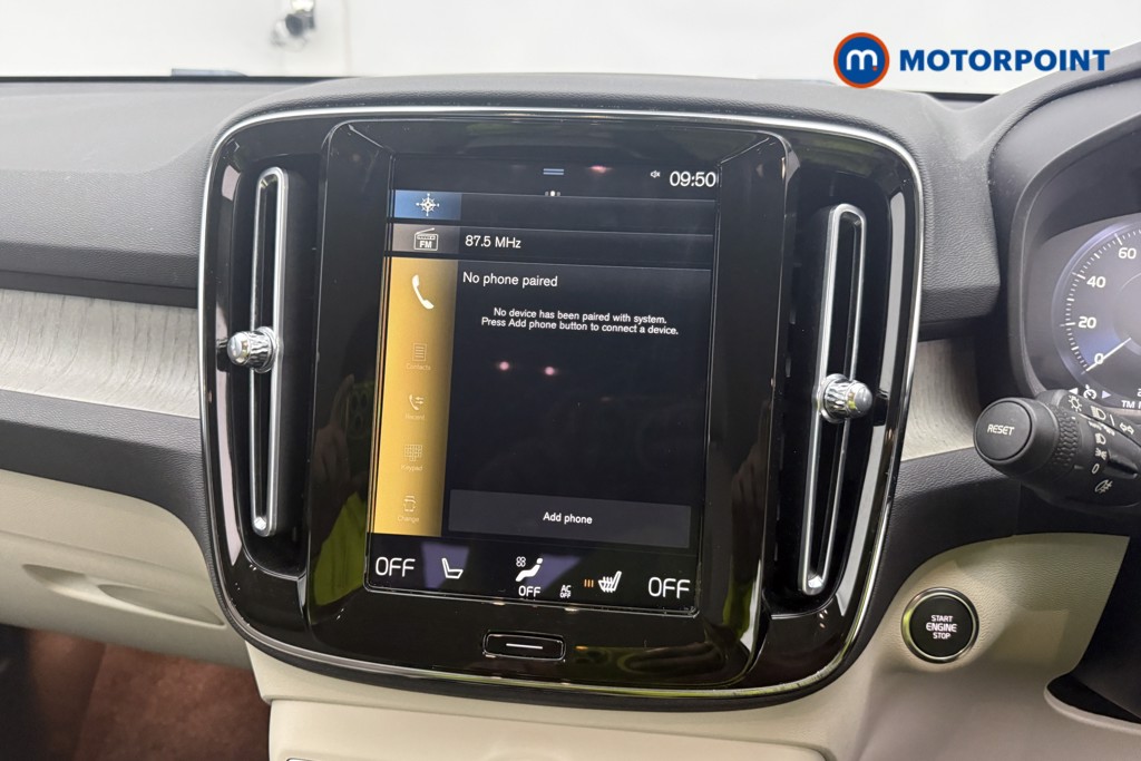 Used Volvo XC40 for sale - 77002180: Photo 36