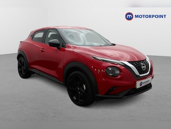 Nissan - Juke