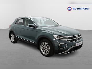 Used Volkswagen T-Roc 2023 for sale - 79641011: Photo