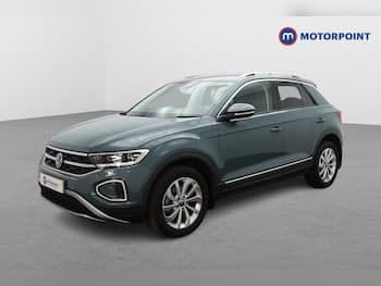Used Volkswagen T-Roc 2023 for sale - 79641011: Photo