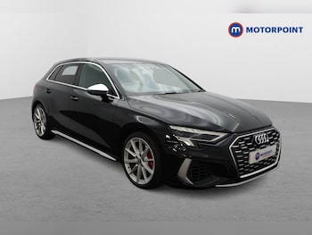 2021 - S3 TFSI Quattro 5dr S Tronic [Comfort-PlusSound]