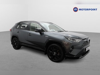 Used Toyota RAV4 2021 for sale - 75650755: Photo