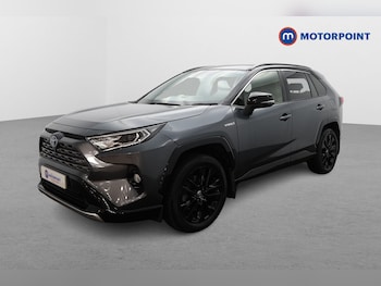 Used Toyota RAV4 2021 for sale - 75650755: Photo
