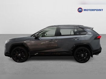 Used Toyota RAV4 2021 for sale - 75650755: Photo