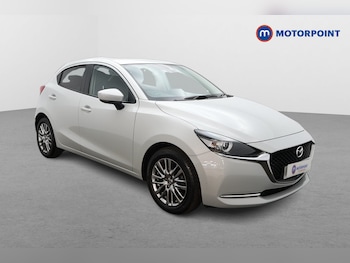 Mazda Mazda2 feature image