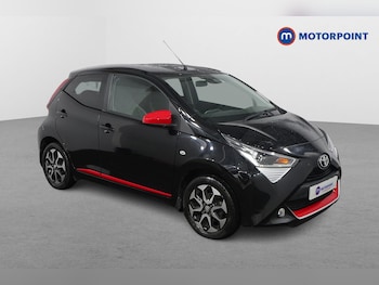 Used Toyota AYGO 2021 for sale - 77211202: Photo