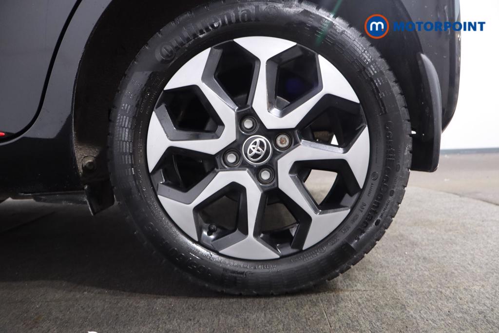 Used Toyota AYGO 2021 for sale - 77211202: Photo 27