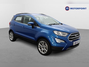 2022 - 1.0 EcoBoost 125 Titanium 5dr