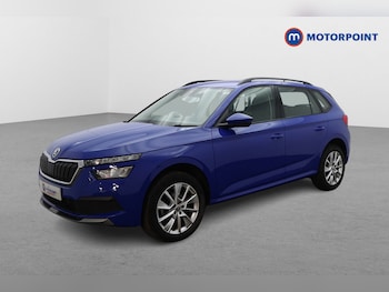Used Skoda Kamiq 2023 for sale - 78671365: Photo