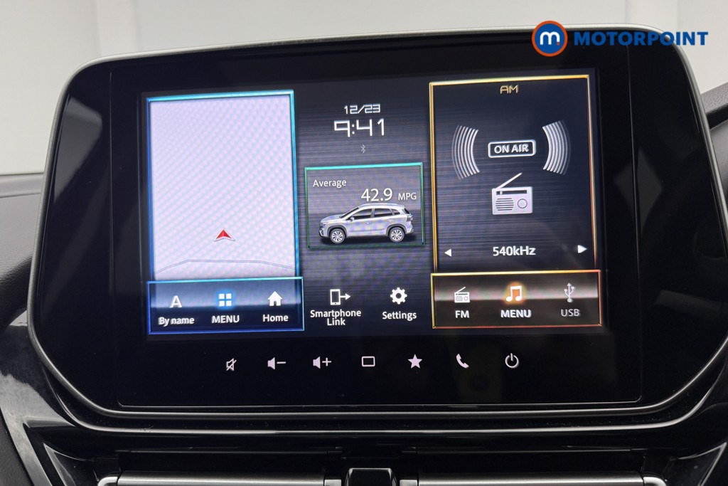 Used Suzuki SX4 S-Cross 2023 for sale - 77044249: Photo 10