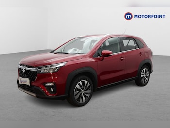 Used Suzuki SX4 S-Cross 2023 for sale - 77044249: Photo