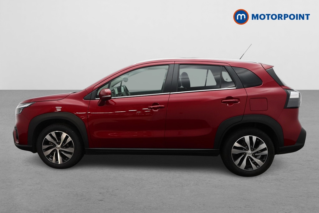 Used Suzuki SX4 S-Cross 2023 for sale - 77044249: Photo 4