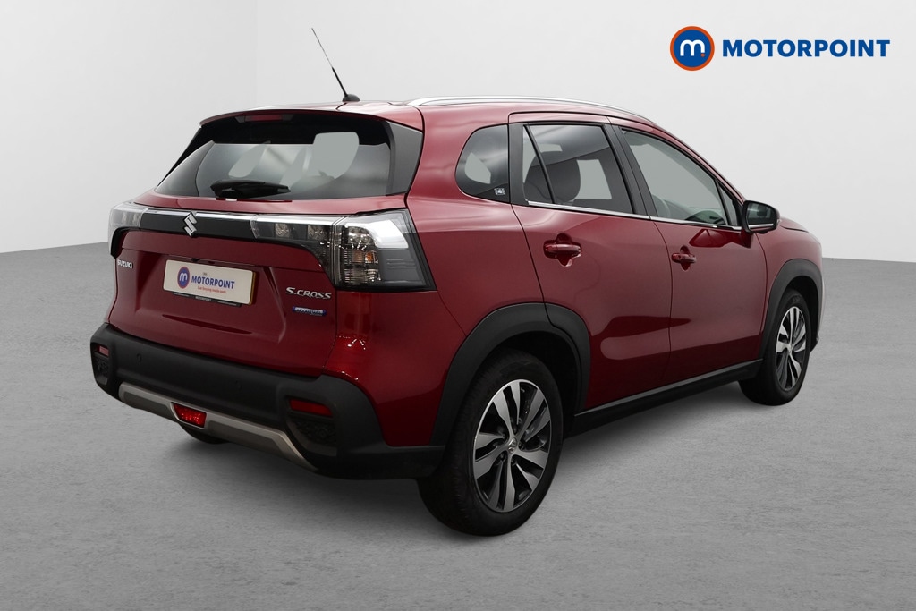 Used Suzuki SX4 S-Cross 2023 for sale - 77044249: Photo 7