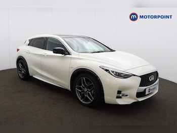 Used Infiniti Q30 2016 for sale - 76460714: Photo