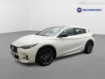 Used Infiniti Q30 2016 for sale - 76460714: Photo