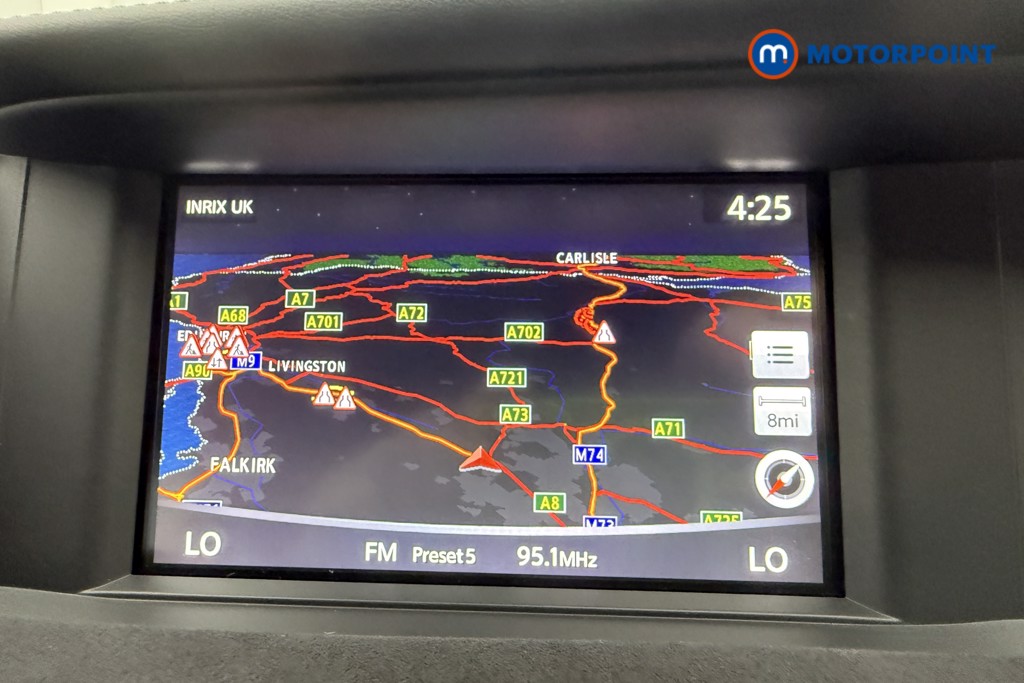 Used Infiniti Q30 2016 for sale - 76460714: Photo 8